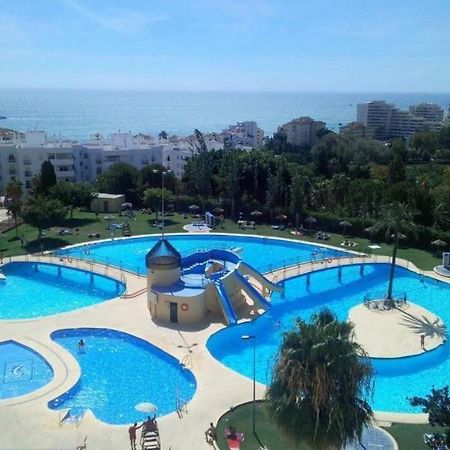 Estudio Ed Jupiter Benalmádena Εξωτερικό φωτογραφία