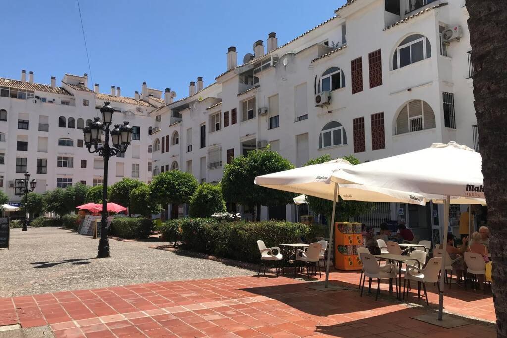 Estudio Ed Jupiter Benalmádena Εξωτερικό φωτογραφία
