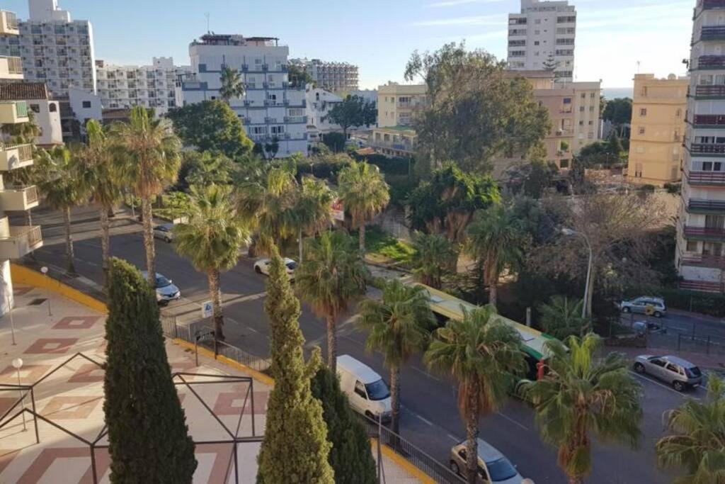 Estudio Ed Jupiter Benalmádena Εξωτερικό φωτογραφία