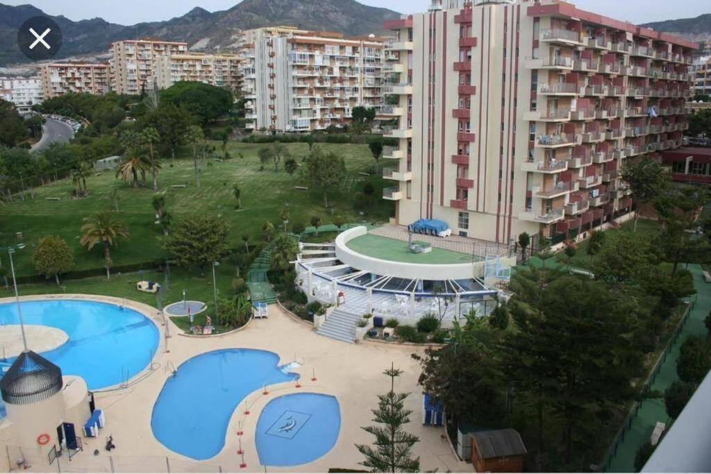 Estudio Ed Jupiter Benalmádena Εξωτερικό φωτογραφία