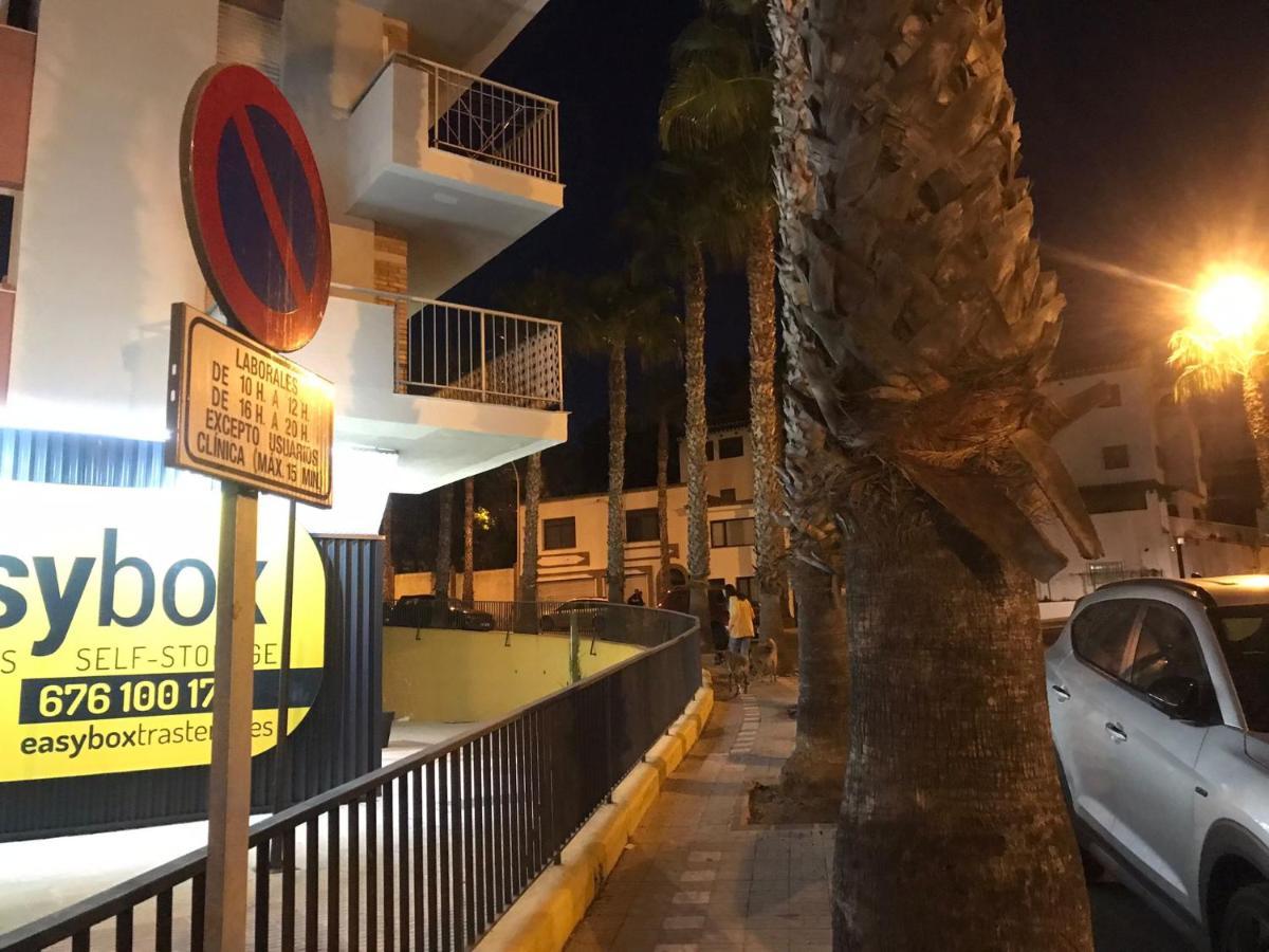 Estudio Ed Jupiter Benalmádena Εξωτερικό φωτογραφία