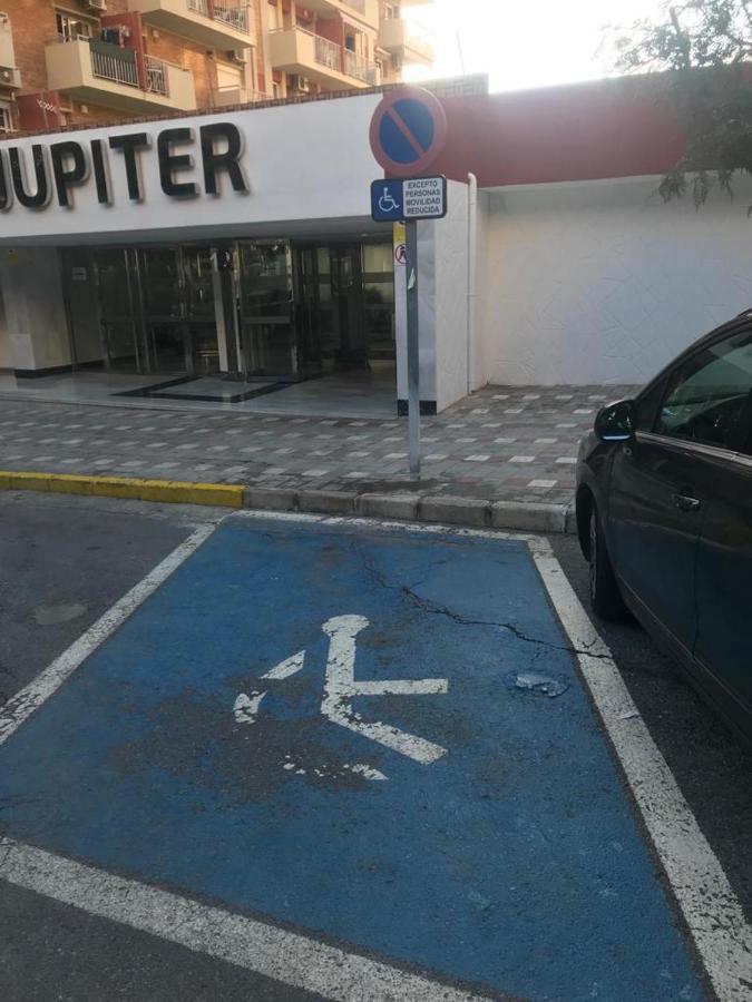 Estudio Ed Jupiter Benalmádena Εξωτερικό φωτογραφία