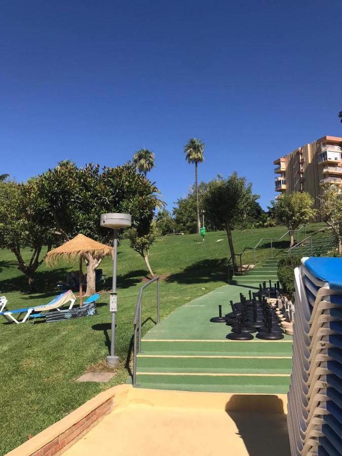 Estudio Ed Jupiter Benalmádena Εξωτερικό φωτογραφία