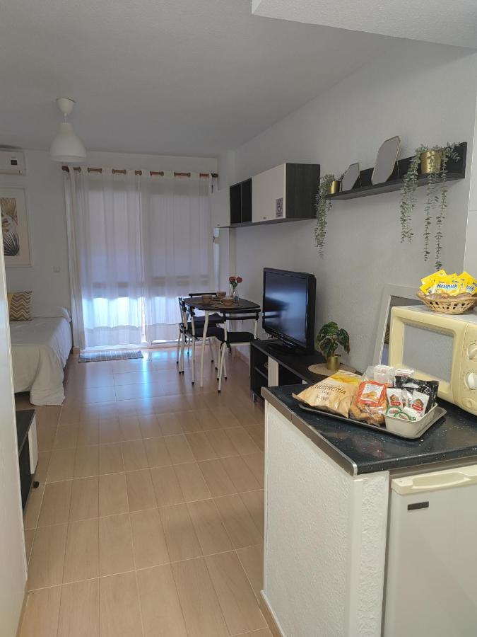 Estudio Ed Jupiter Benalmádena Εξωτερικό φωτογραφία